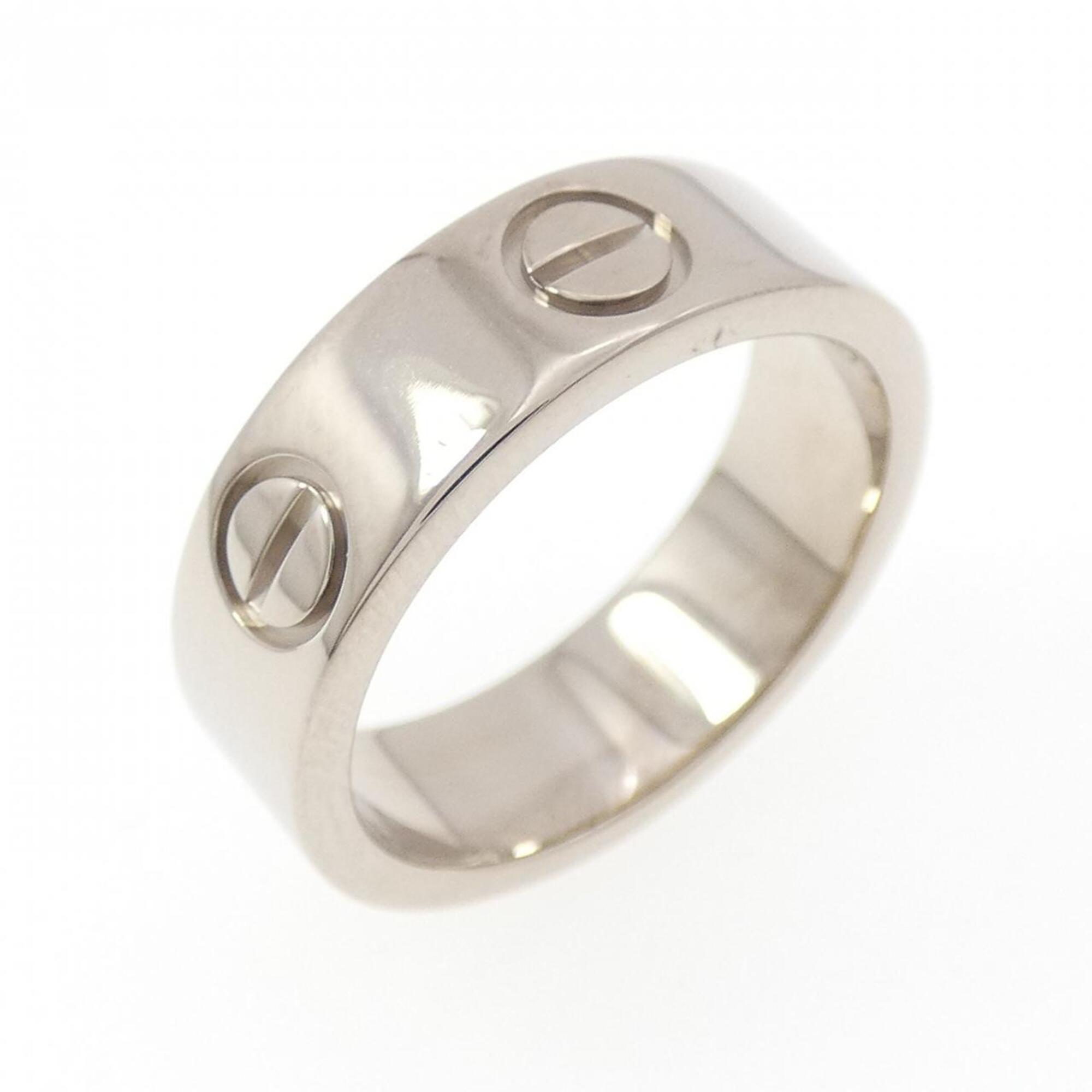 Cartier Love Ring