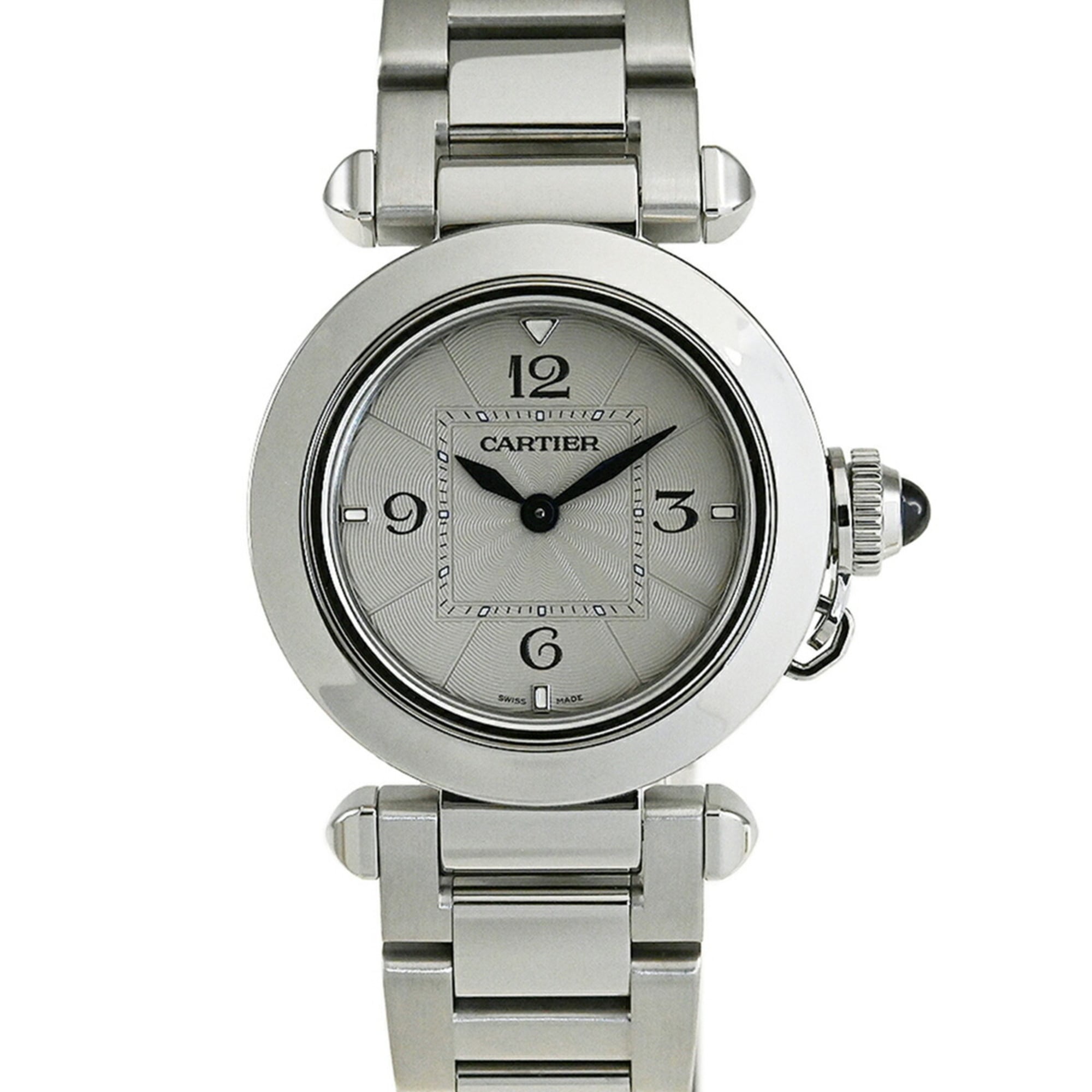 CARTIER Pasha de Cartier Watch 30MM WSPA0021