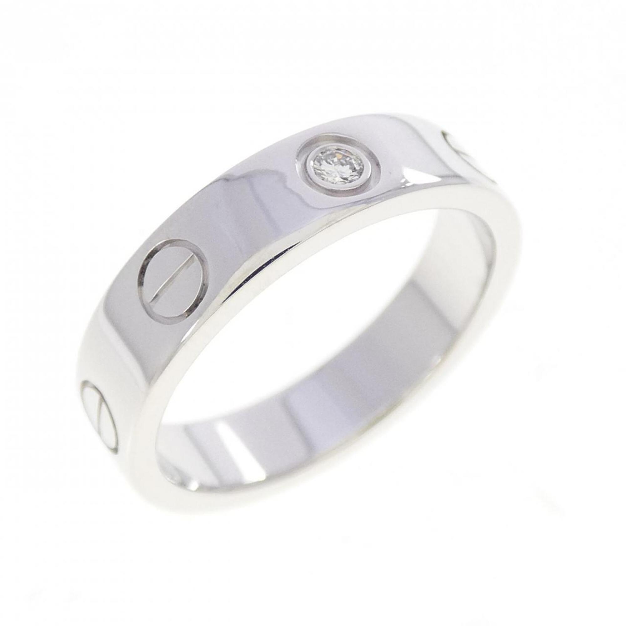 Cartier Mini Love 1P Ring