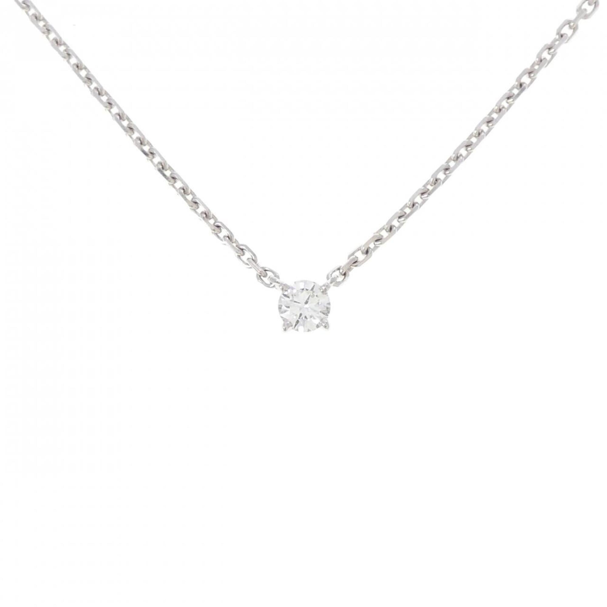 Cartier diamond necklace