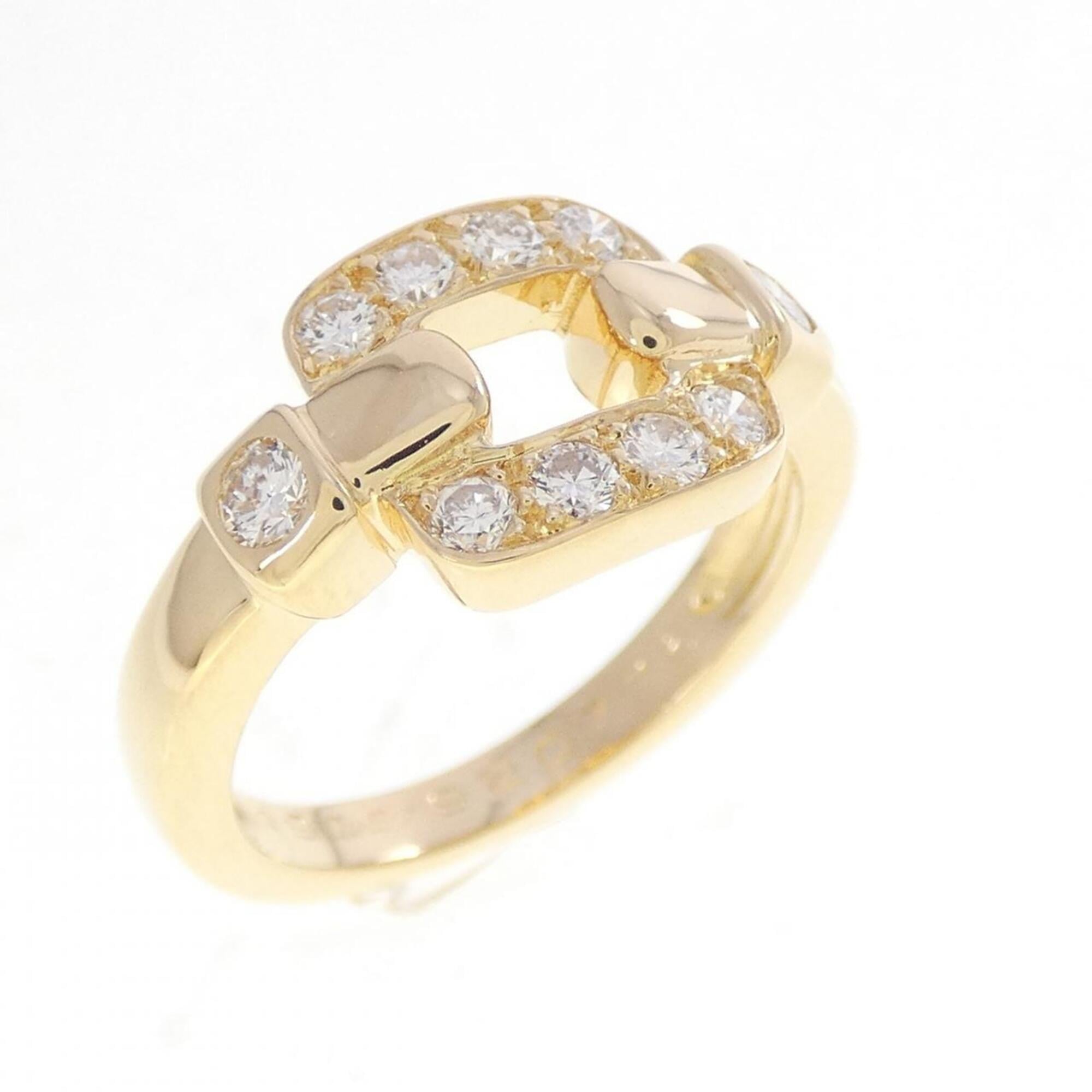 Cartier Nymphia Ring