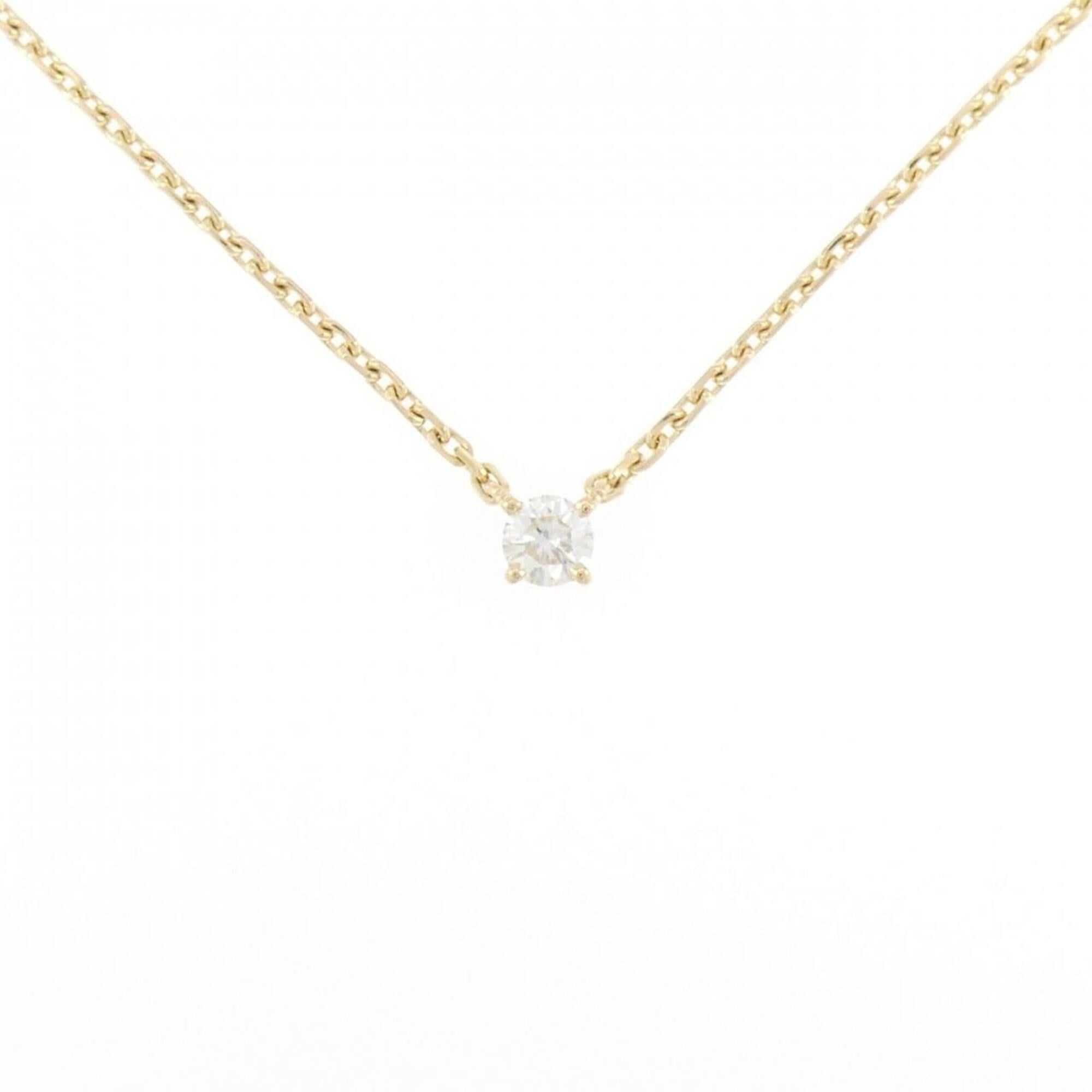 Cartier Love Support Necklace