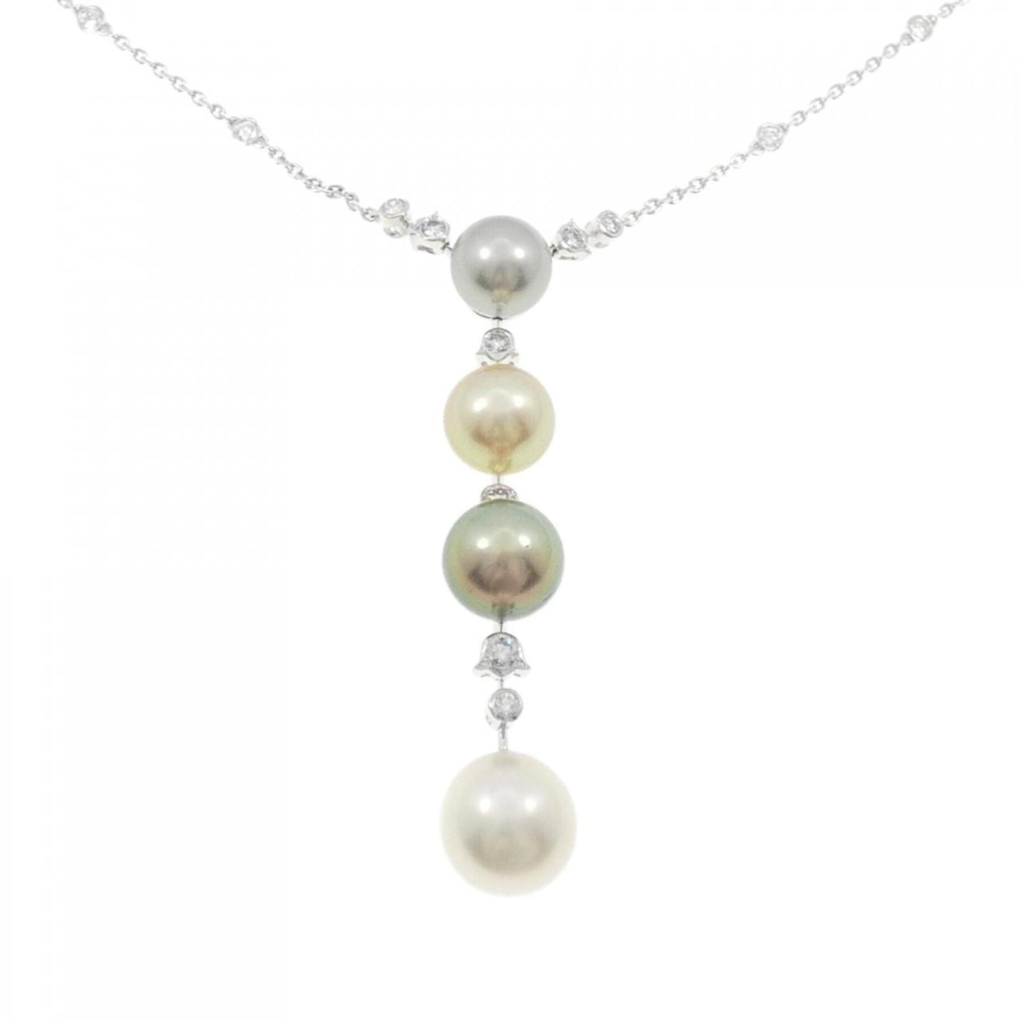 Cartier pearl necklace