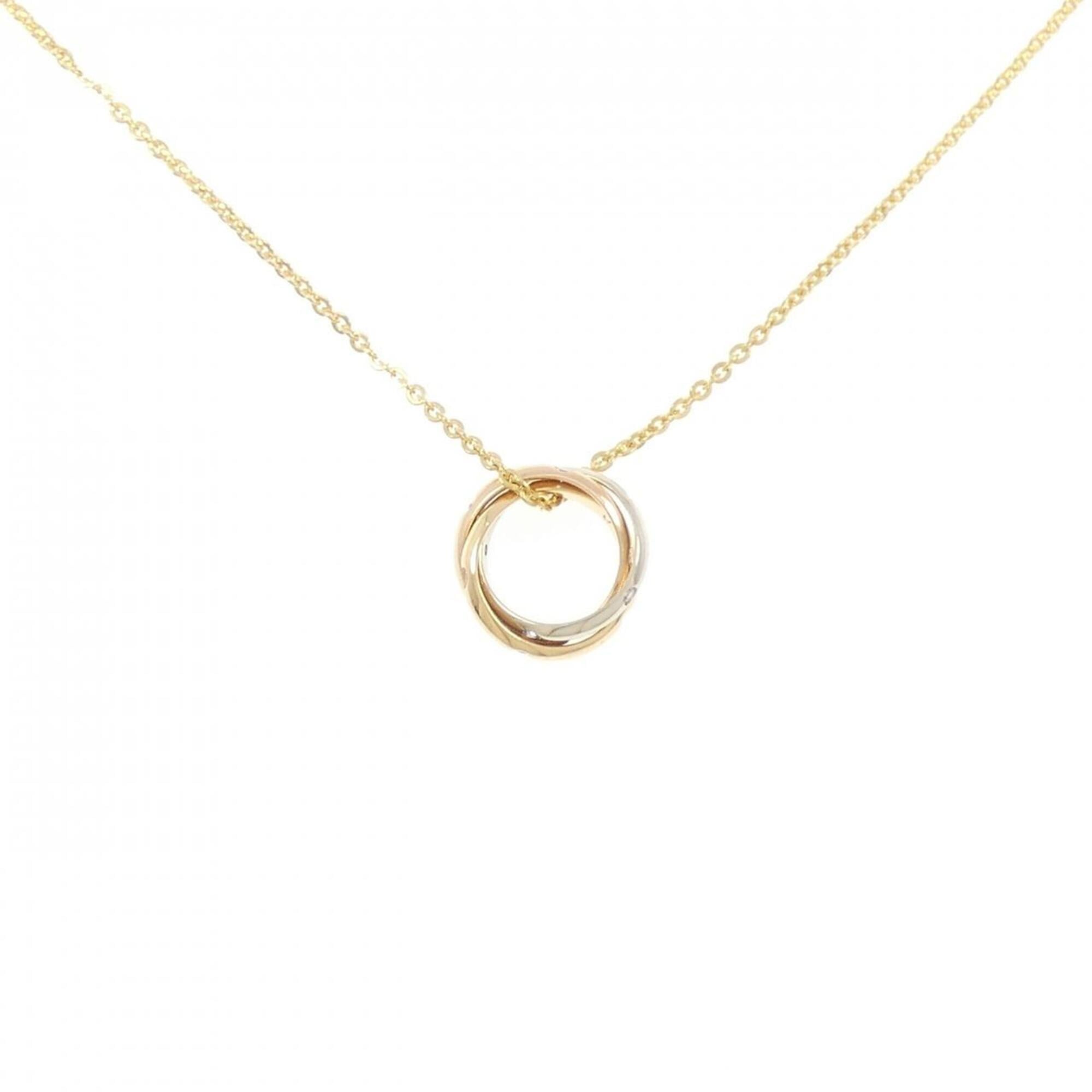 Cartier Trinity Necklace