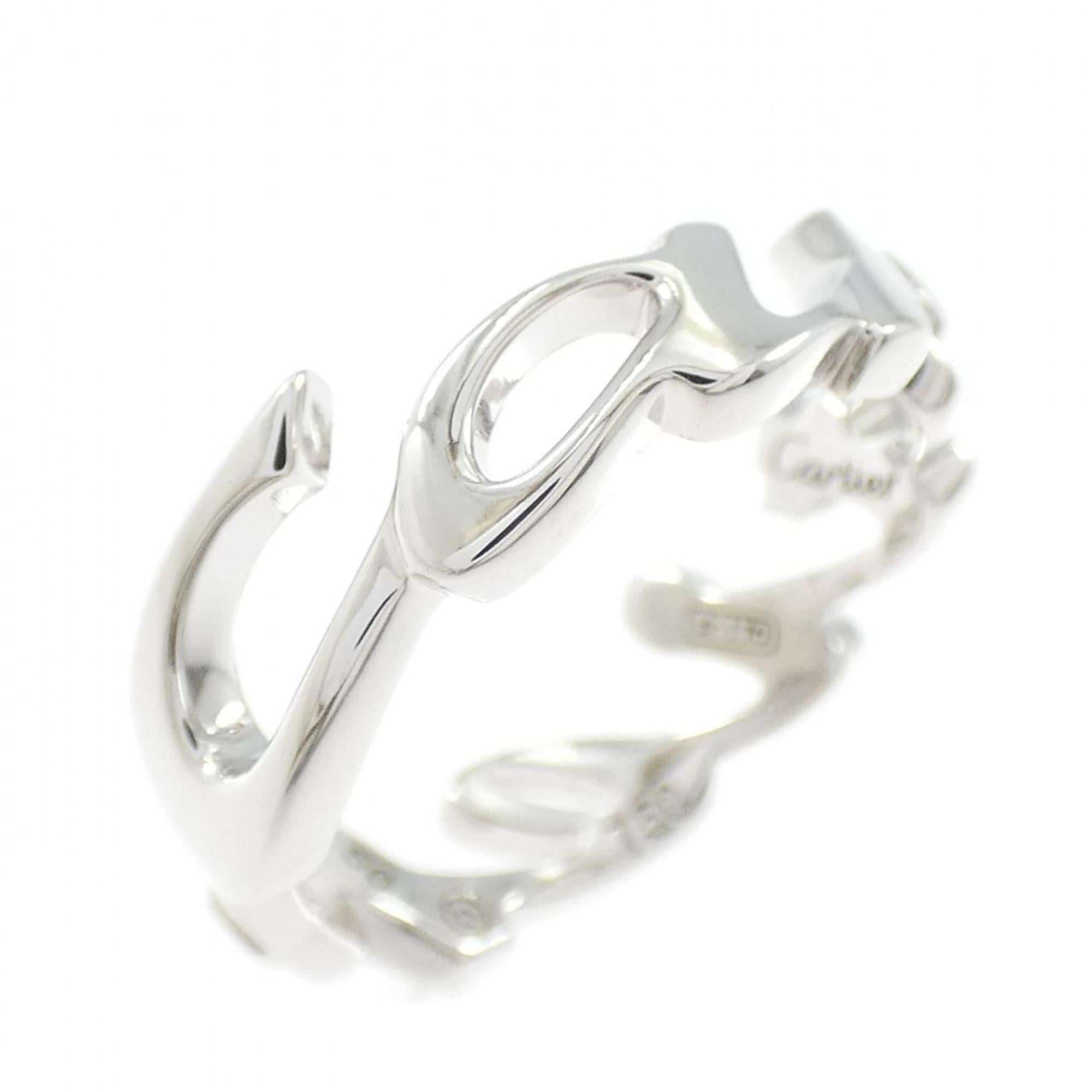 Cartier Signature 2004 Christmas Limited Edition Ring