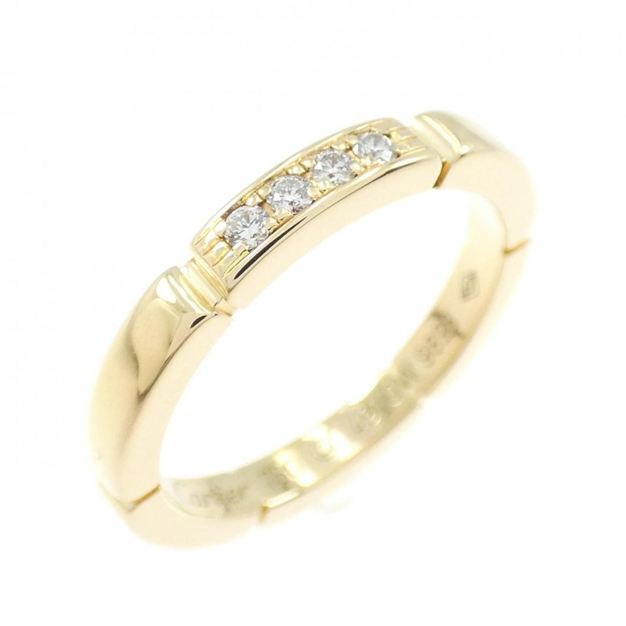 Cartier Maillon Panthère 4P Ring