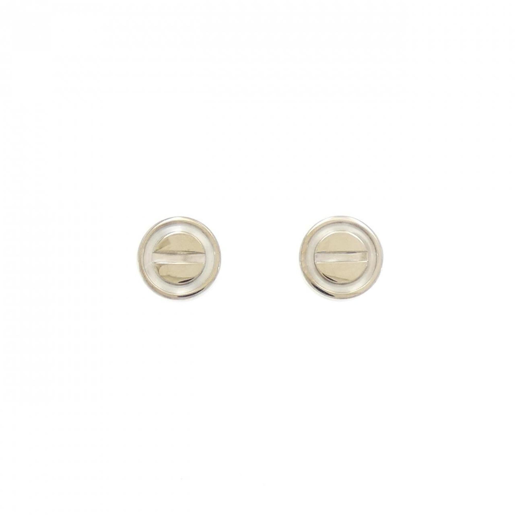 Cartier Love Earrings