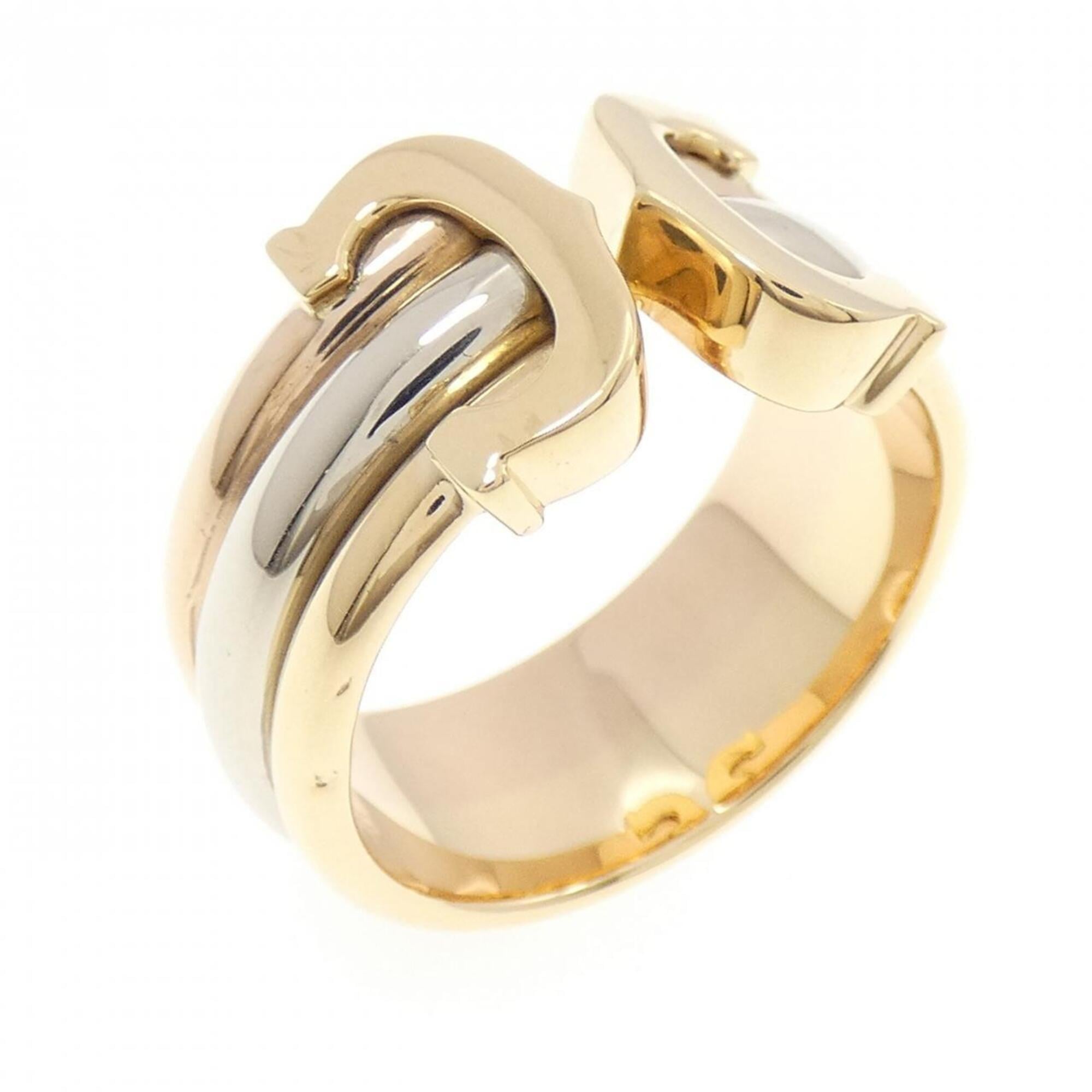 Cartier 2C Ring