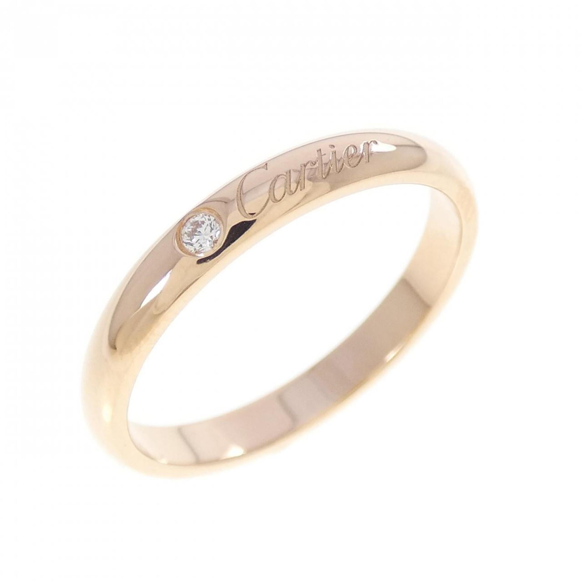 Cartier wedding ring