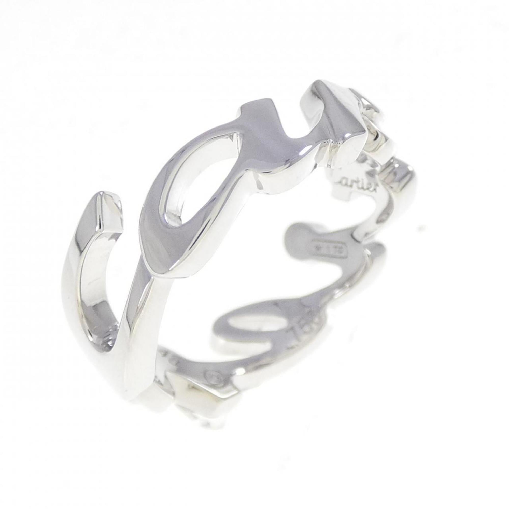 Cartier Signature 2004 Christmas Limited Edition Ring