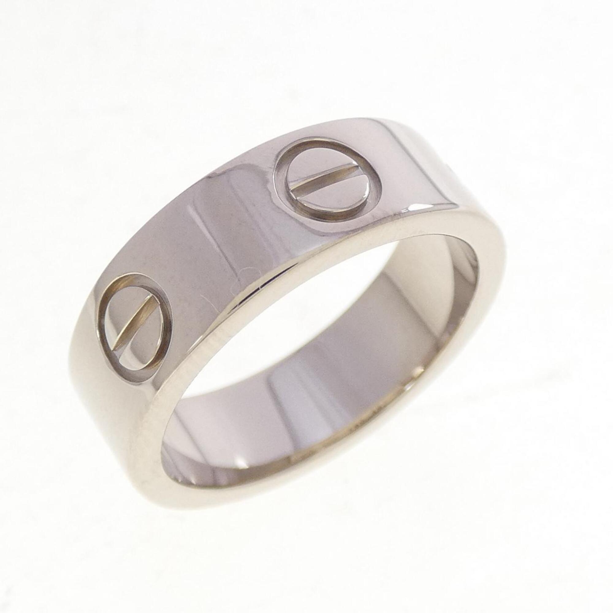 Cartier Love Ring