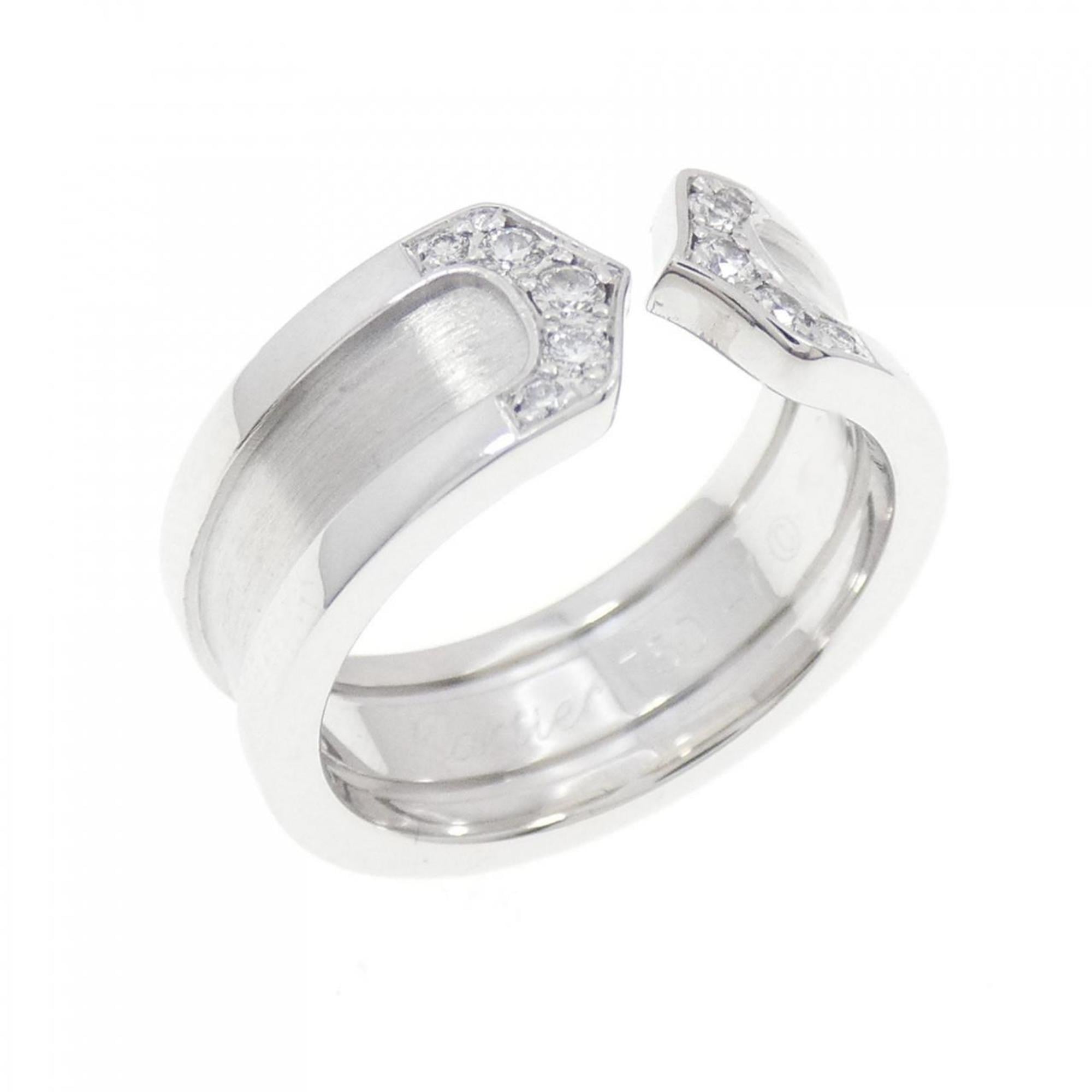 Cartier C2 Small Ring