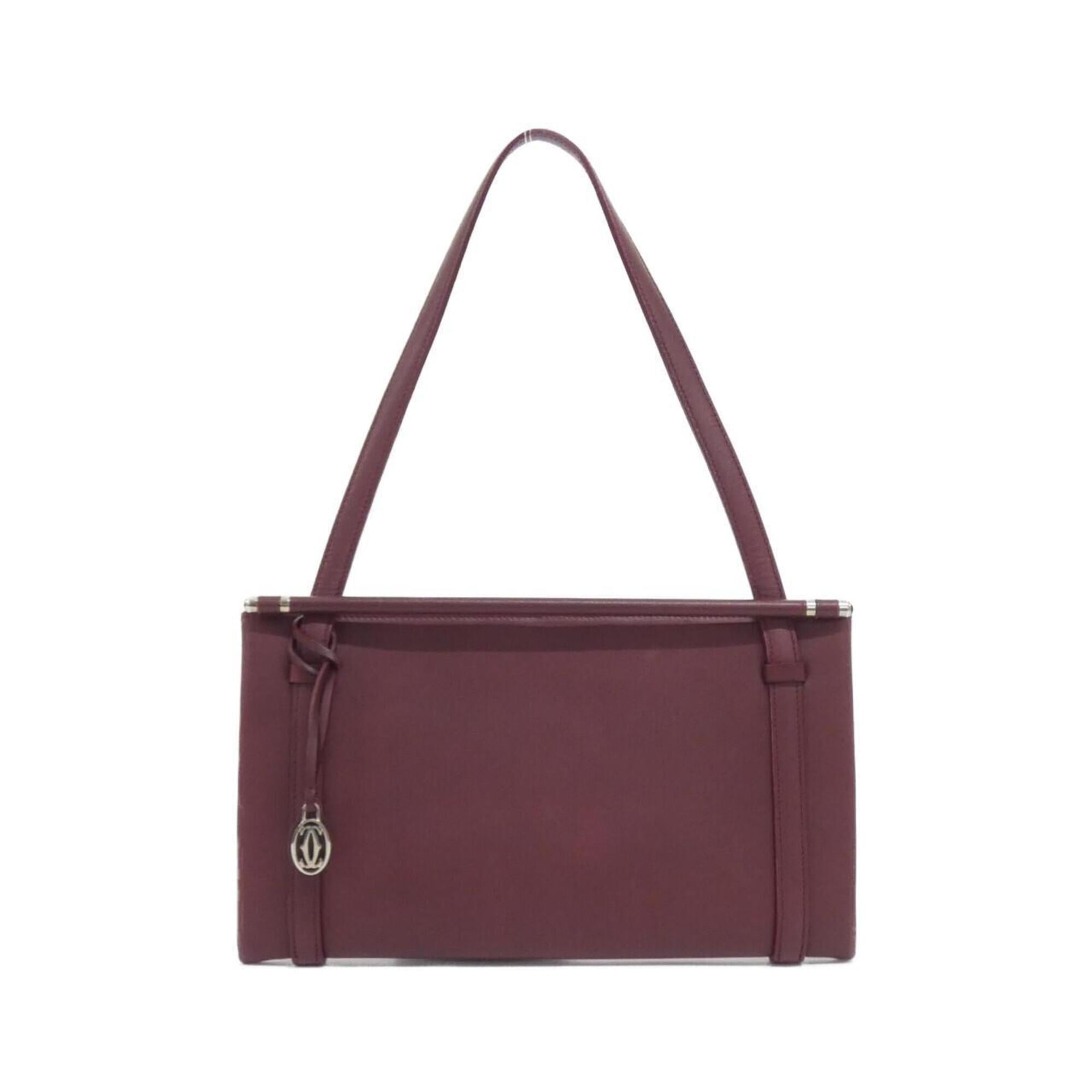 Cartier Cabochon Shoulder Bag