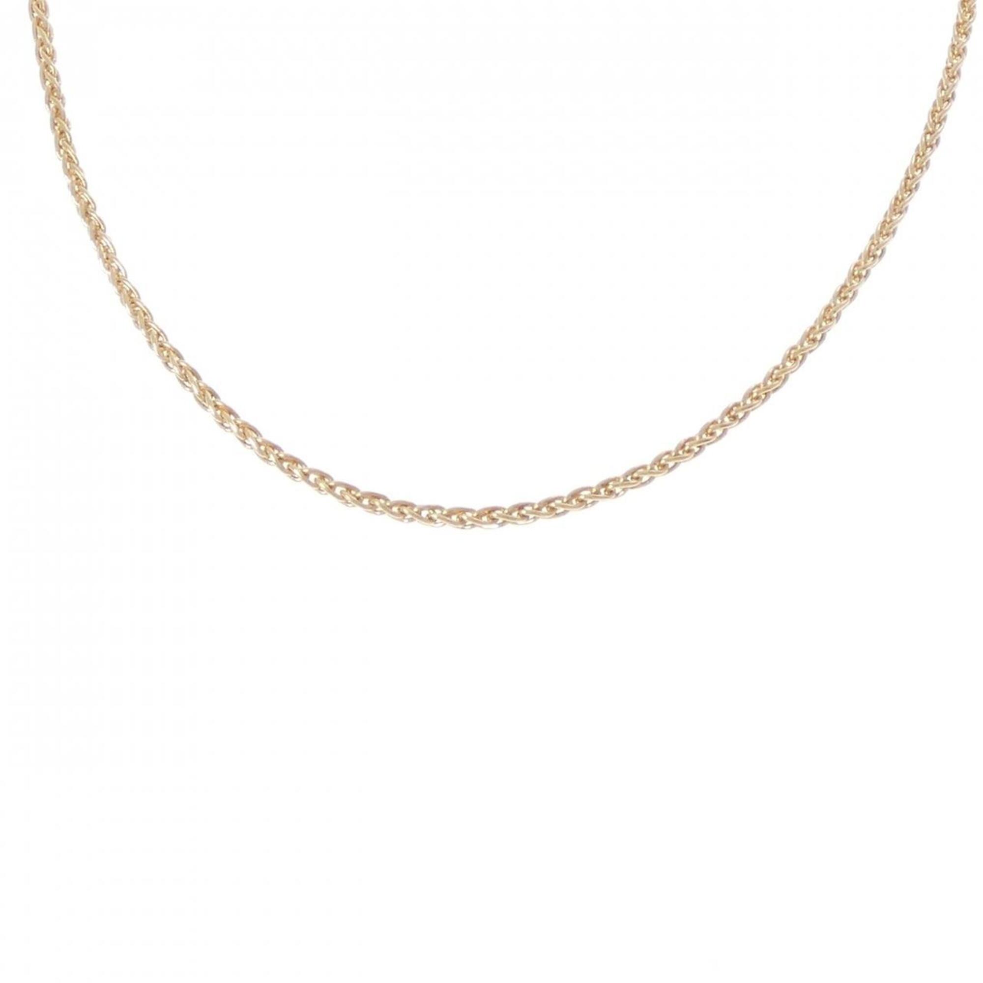Cartier 750YG Necklace