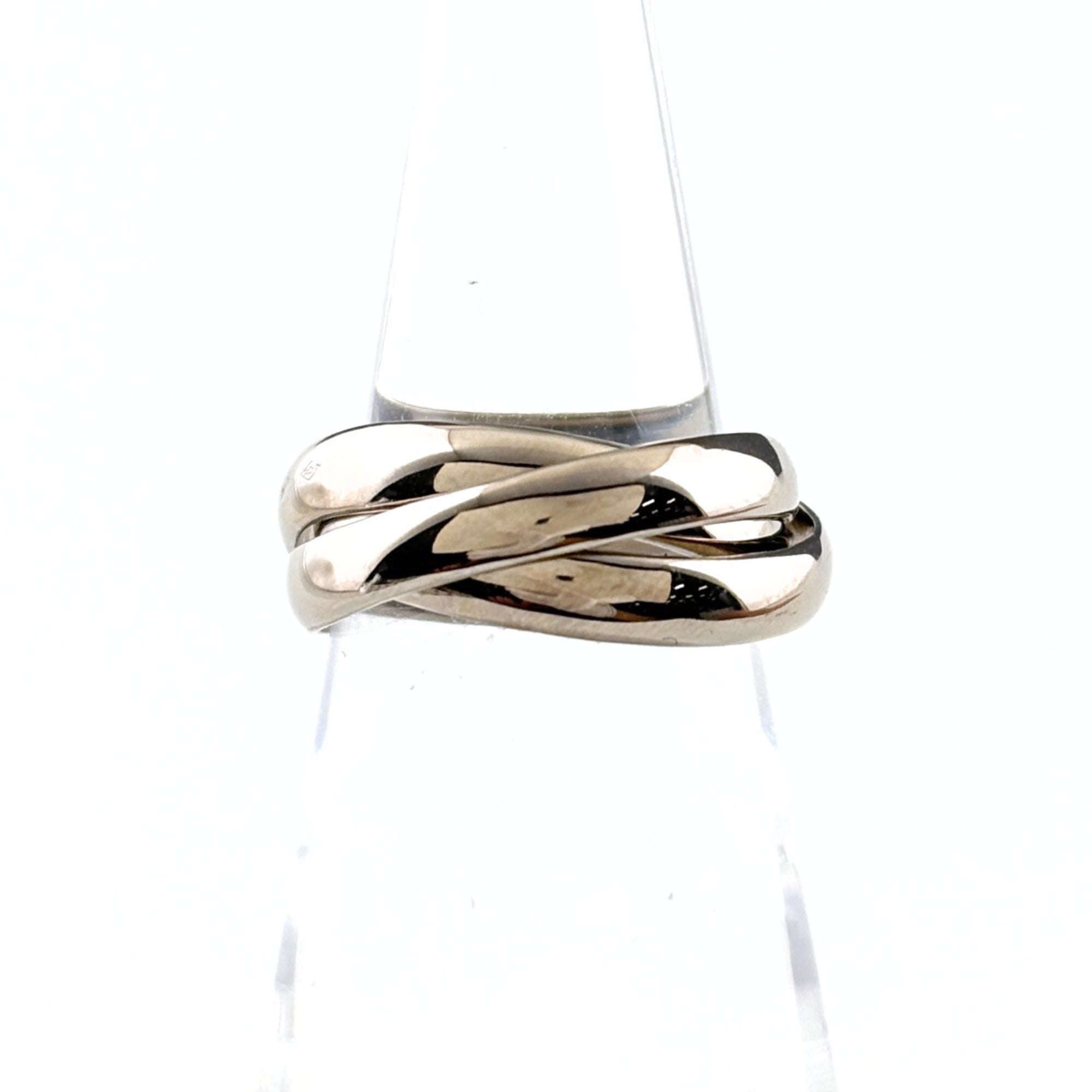 Cartier Trinity Ring (750) - Women\'s
