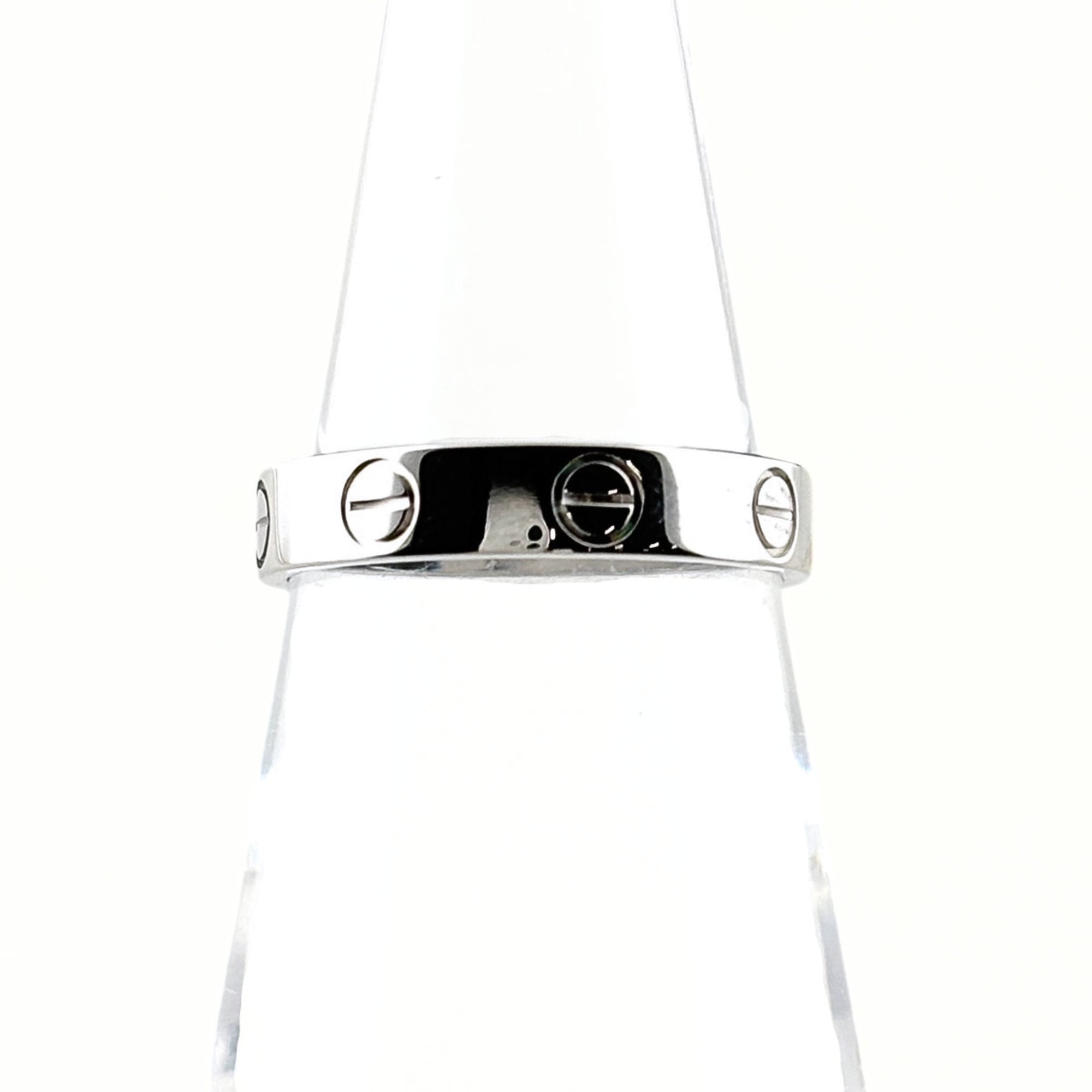 Cartier Mini Love Ring (750) - Women\'s
