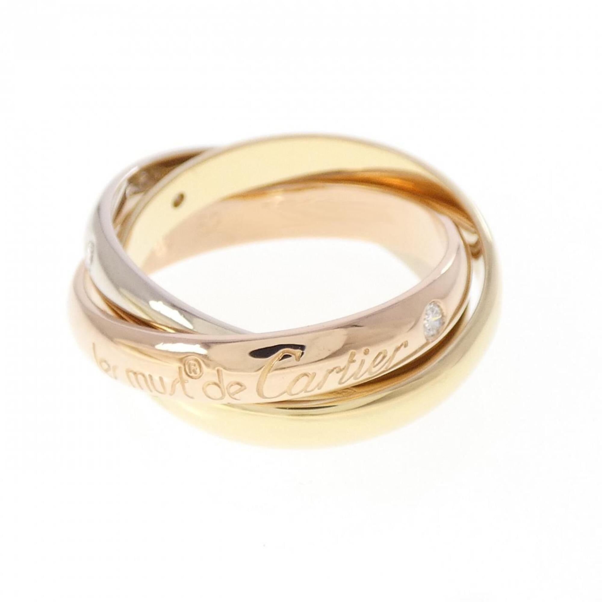 Cartier Trinity 150th Anniversary Limited Edition Ring