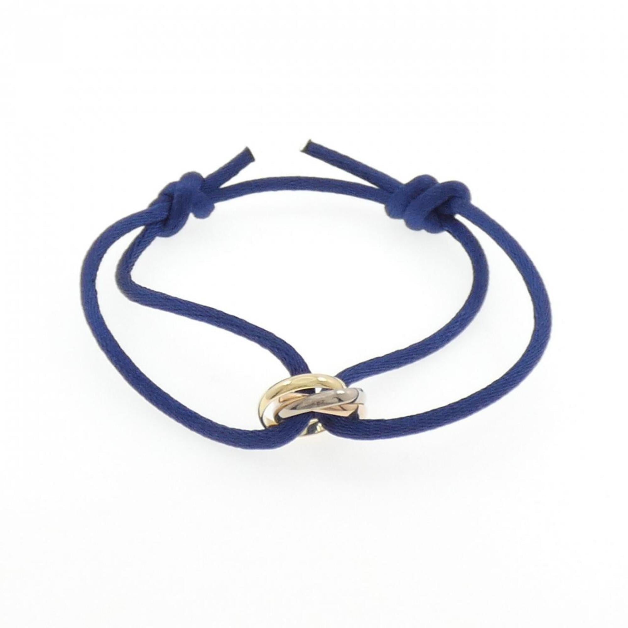 Cartier Trinity Cord Bracelet