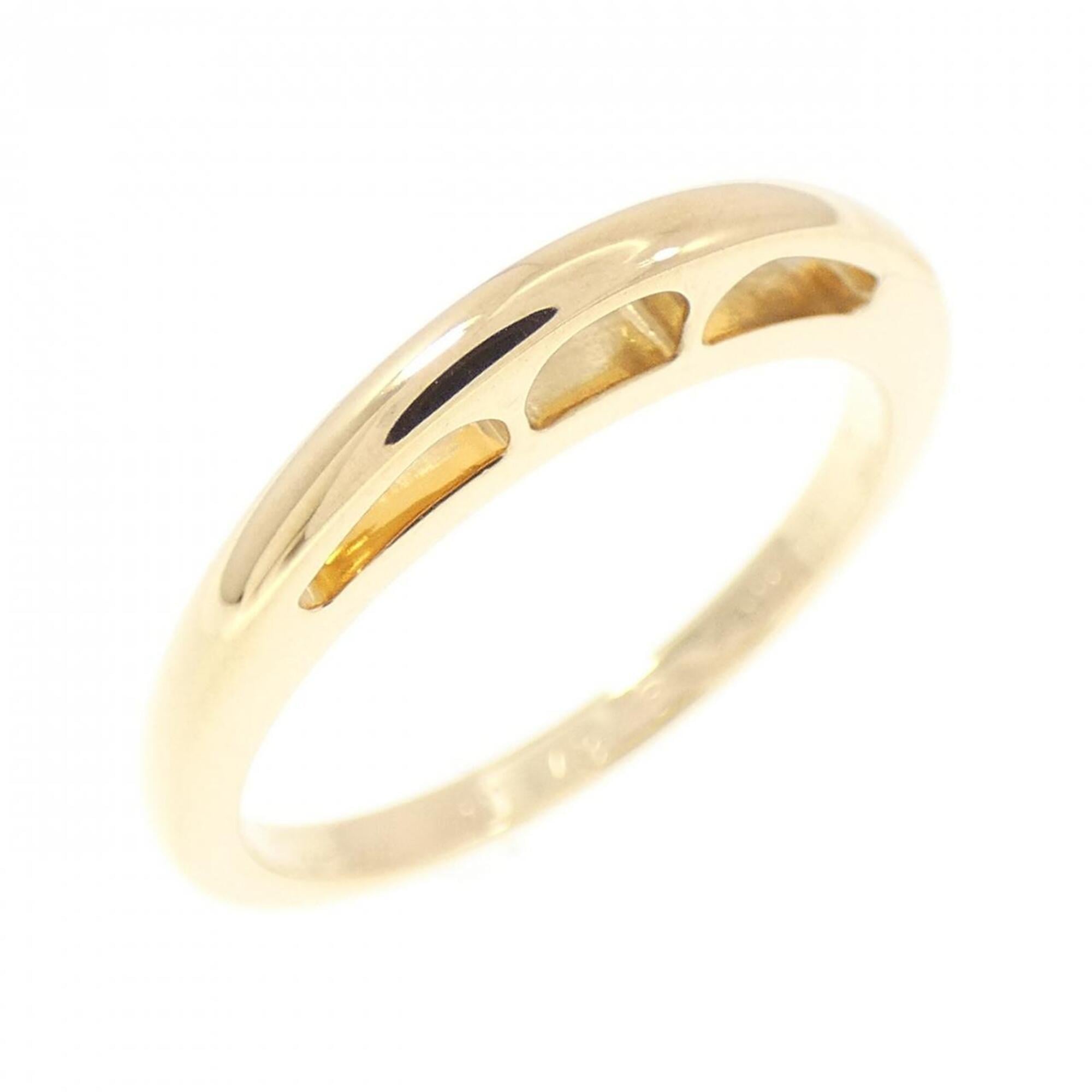 Cartier 750YG Ring