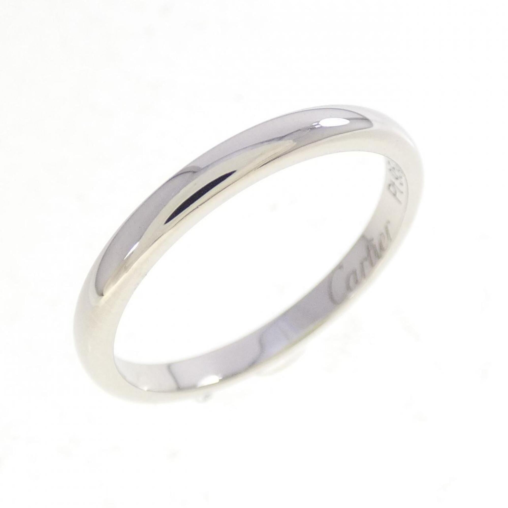 Cartier wedding ring