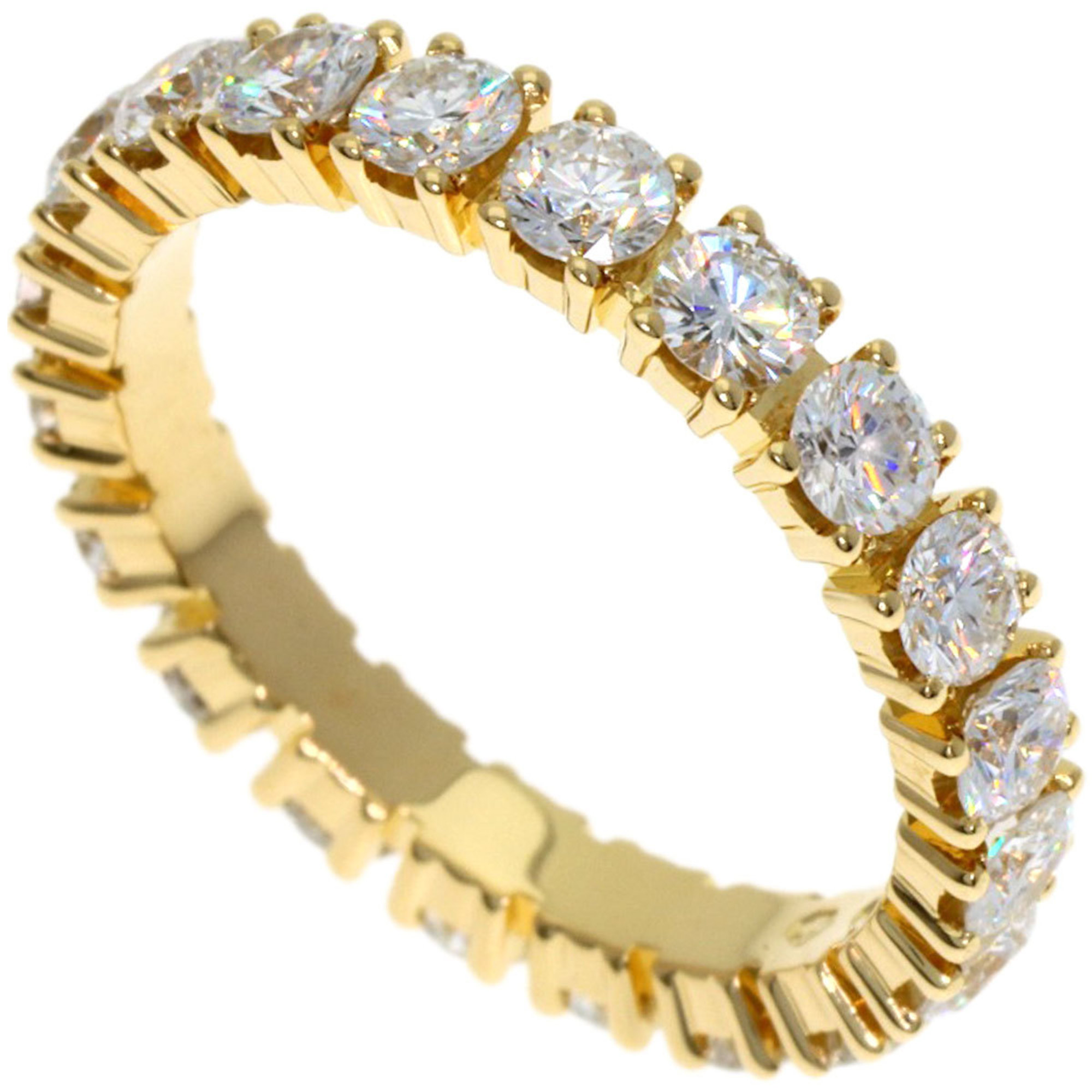 Cartier Destine Diamond #47 Ring in 18K Yellow Gold for Women