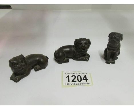 3 netsuke