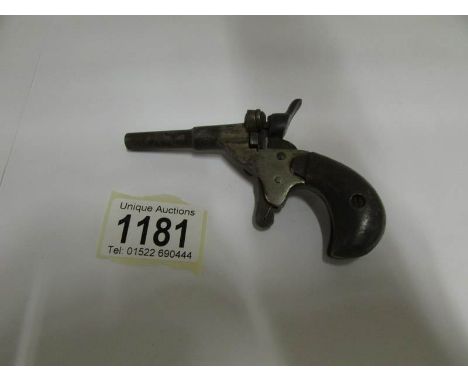 A miniature gun, a/f