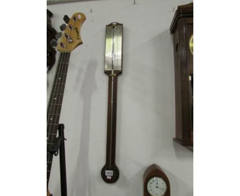 A stick barometer