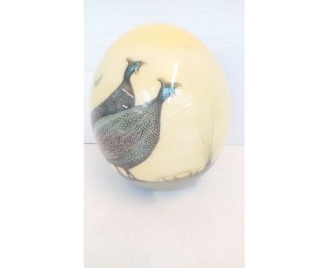 Ceramic 'Deco Wild Egg' height