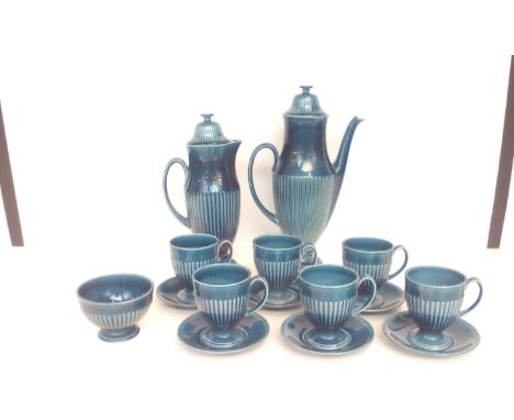 Carltonware tea set 