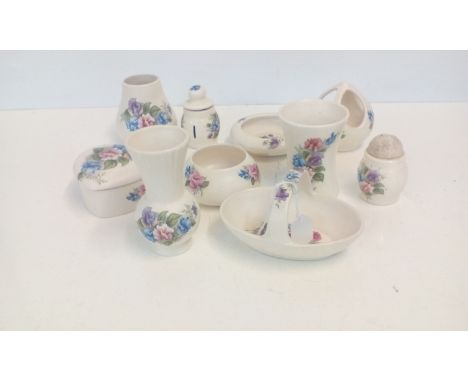 Collection of Poole Pottery