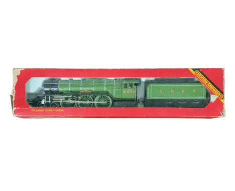 Boxed Hornby R.855 LNER Flying Scotsman Locomotive & Tender 