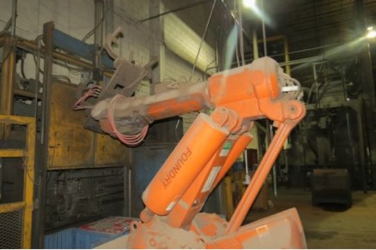 abb foundry robot