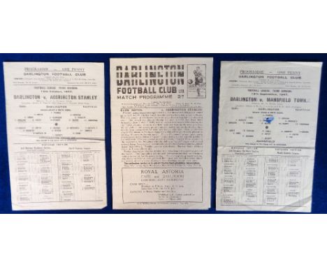 football programme Auctions Prices | football programme Guide Prices