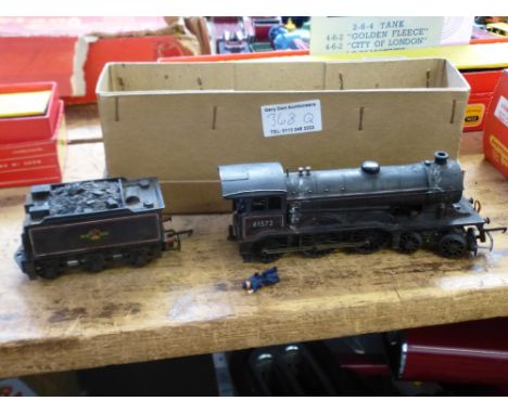TRIANG R.150 LOCO AND TENDER
