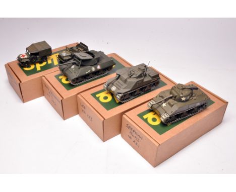 Solido Military group to include Tank Destroyer M10 plus others as shown. All look to be without obvious signs of fault in So