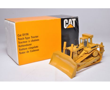 NZG CAT D11N Track Type Tractor. Looks to be without fault, in original box.