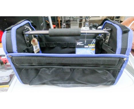 A new all purpose tool caddy 