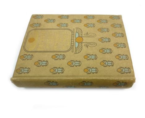 Talbot Kelly R. : Egypt Painted and Described, 1902. 1st. Limited De Luxe Edition No 346 of 500, signed by author. Qto Hb. sc