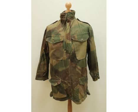 A Second World War British army airborne troops Denison Smock, dated 1945, size 5