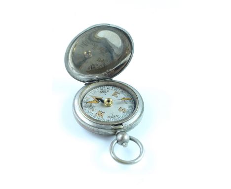 A 1918 British Military compass