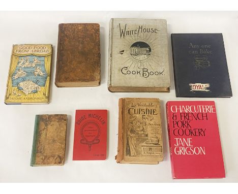 NOUVEL ALMANAC DES GOURMANDS 2ND EDITION 1825 (FIRST SERIES OF TRAVEL FOOD GUIDES - PRE MICHELIN) THE FRENCH COOKBOOK 1ST EDI