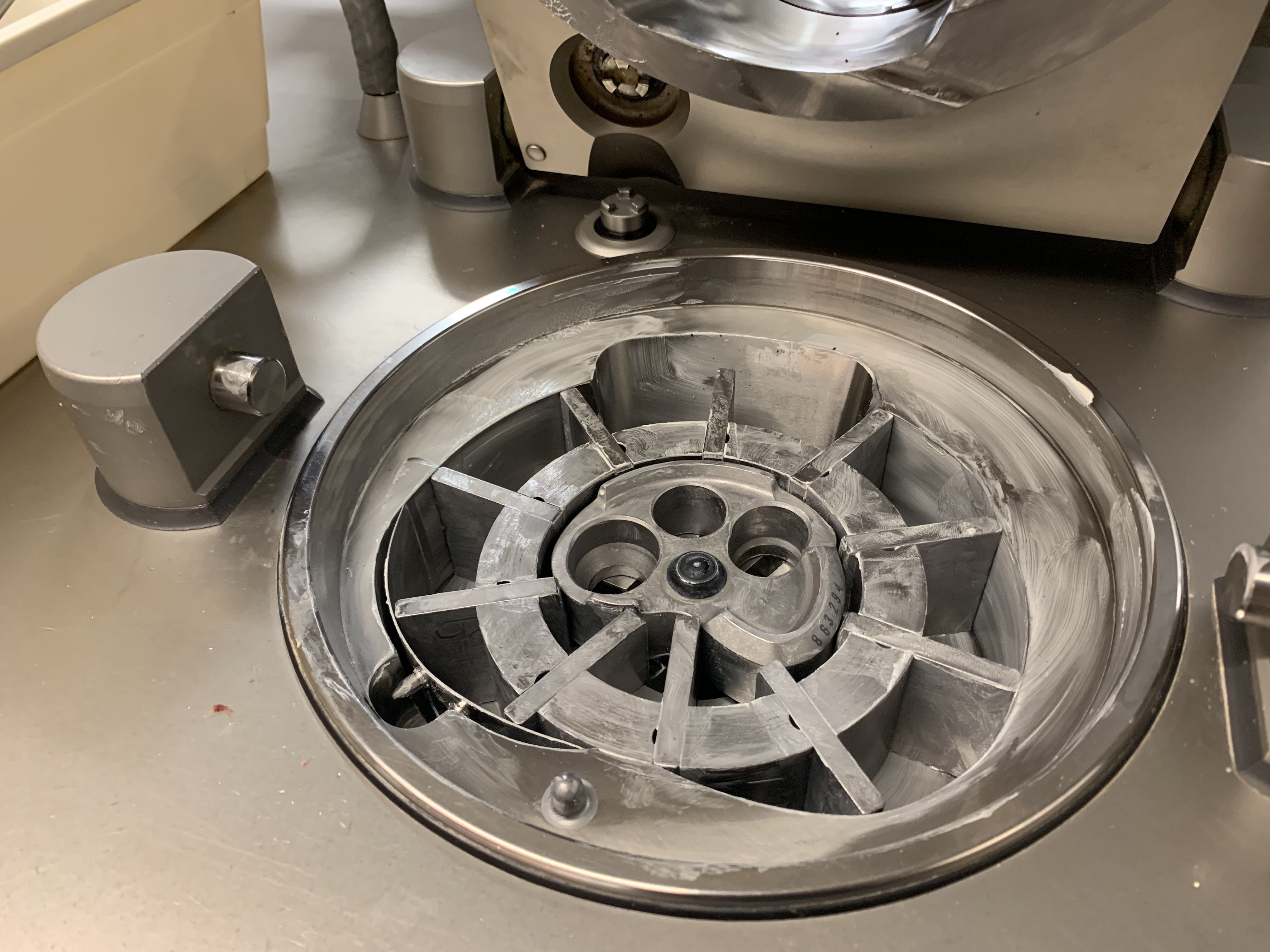 1 X All S/S Handtmann VF608 Vacuum Filler Complete With Linking and