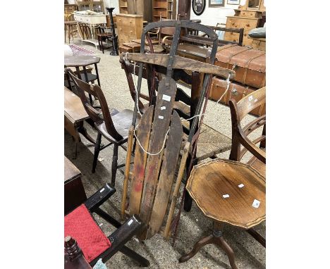 Vintage Clipper sledge