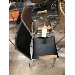 (2) Chairs