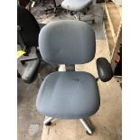 Blue Chair
