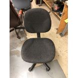 Black Chair