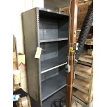 Shelving Gray (Does Not Include Contents)