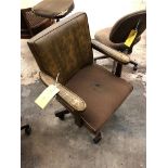 Brown Chair