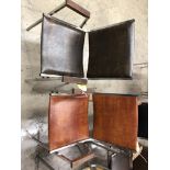 (2) Chairs